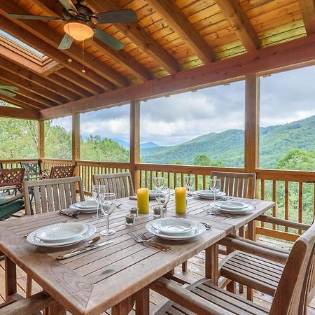 Valle View Valle Crucis Exterior photo