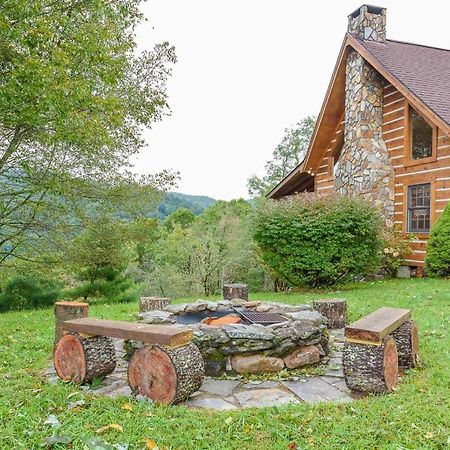 Valle View Valle Crucis Exterior photo