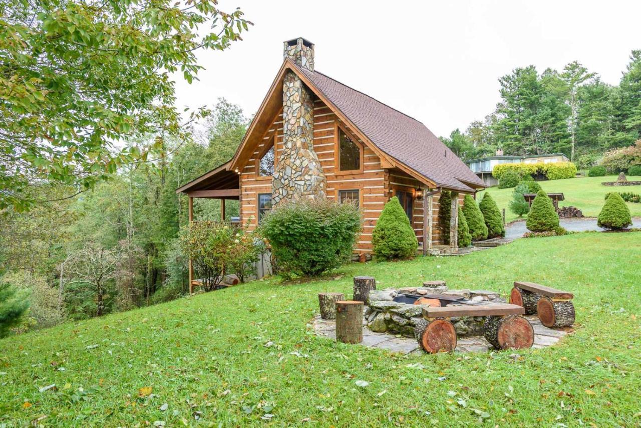 Valle View Valle Crucis Exterior photo