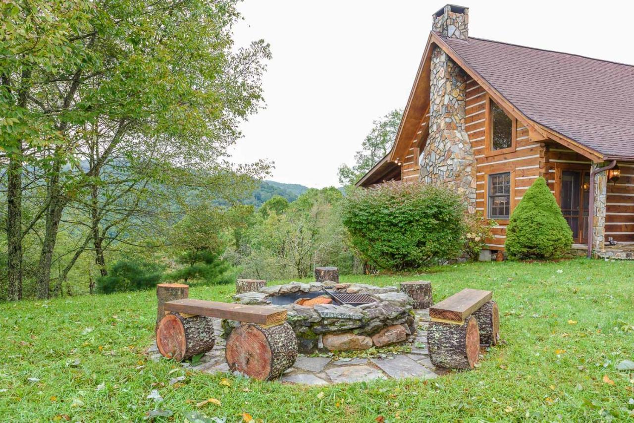 Valle View Valle Crucis Exterior photo